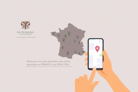 image illustrant ma arte interactive Maps pour trouver un spécialiste de l'endométriose près de chez sois, pour l'article qu'est ce que la filière endométriose et à quoi sert-elle